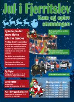Julefrokost magasin forside
