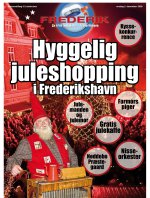 Julefrokost magasin forside