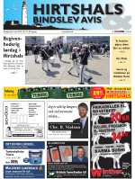Hirtshals Bindslev Avis
