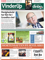 Vinderup Avis