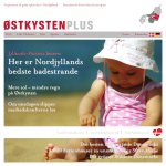 &Oslash;stkysten Plus - ferie i Hals og Hou