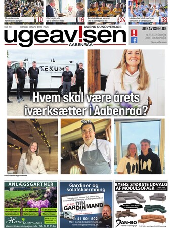 Aabenraa Ugeavis