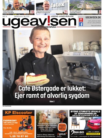 læs Aabenraa Ugeavis