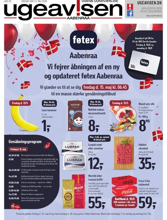 læs Aabenraa Ugeavis