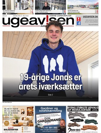 læs Aabenraa Ugeavis