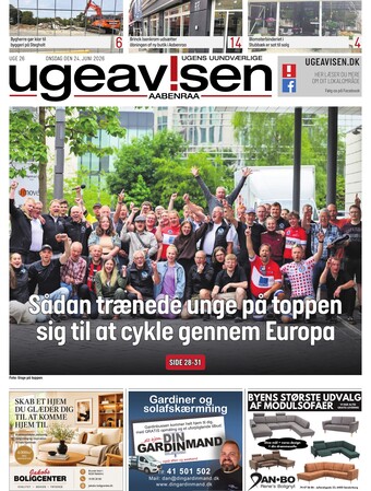 Aabenraa Ugeavis