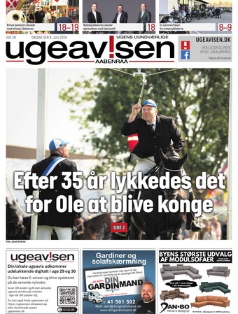 Aabenraa Ugeavis