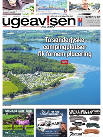 læs Aabenraa Ugeavis