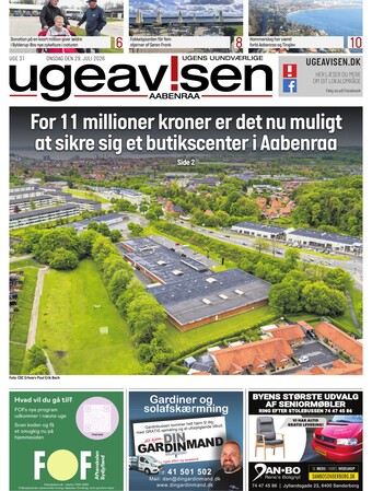 Aabenraa Ugeavis