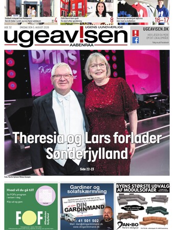 Aabenraa Ugeavis