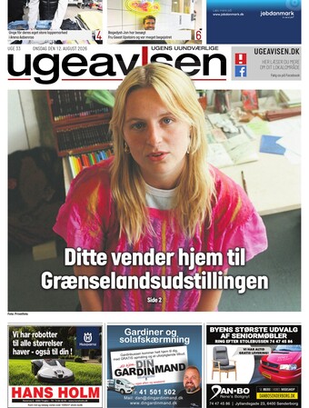 læs Aabenraa Ugeavis