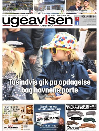 Aabenraa Ugeavis