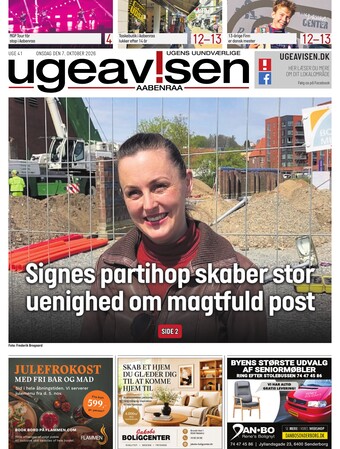 Aabenraa Ugeavis