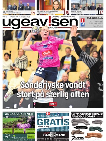 læs Aabenraa Ugeavis