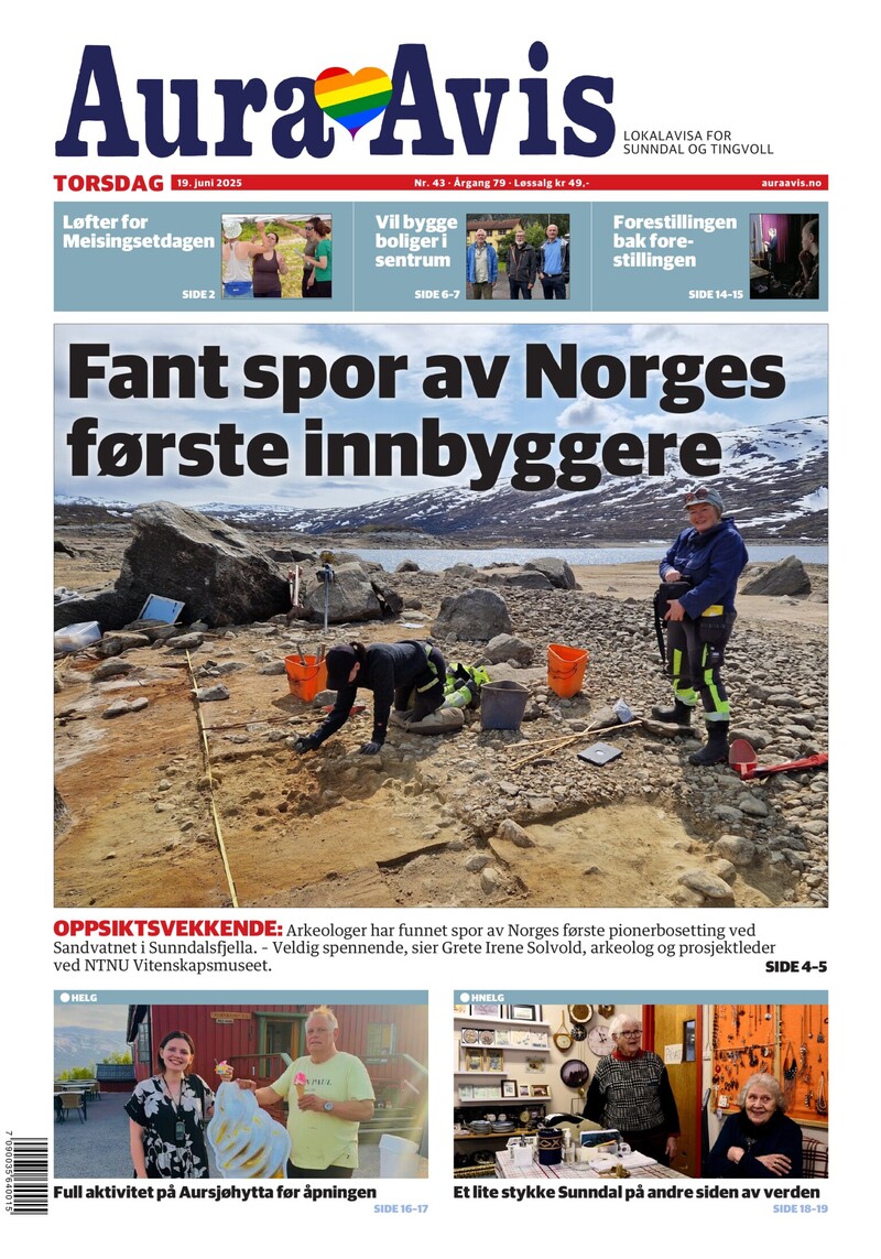 Gudbrandsdølen Dagningen