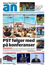 eAvis aviskiosk bilde