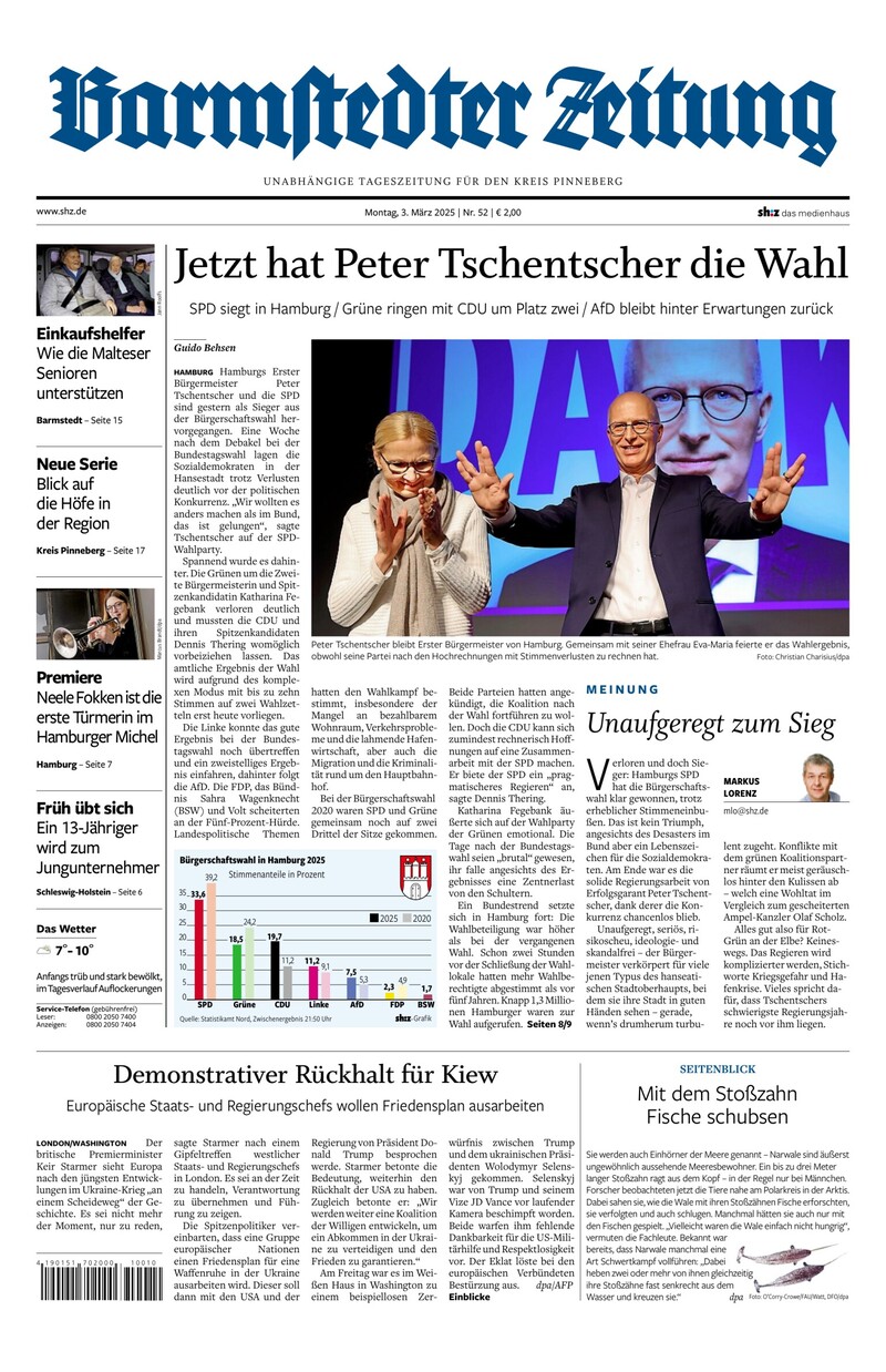 E-Paper - mein.shz.de