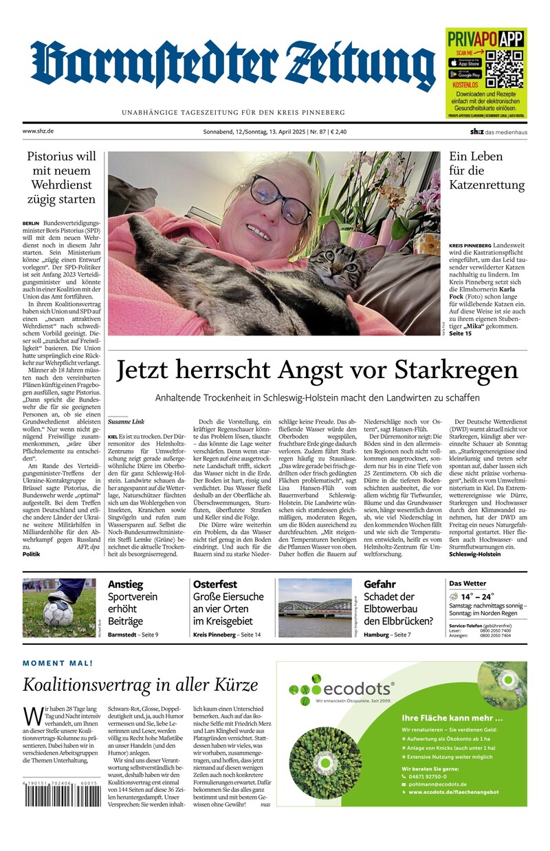 E-Paper - mein.shz.de