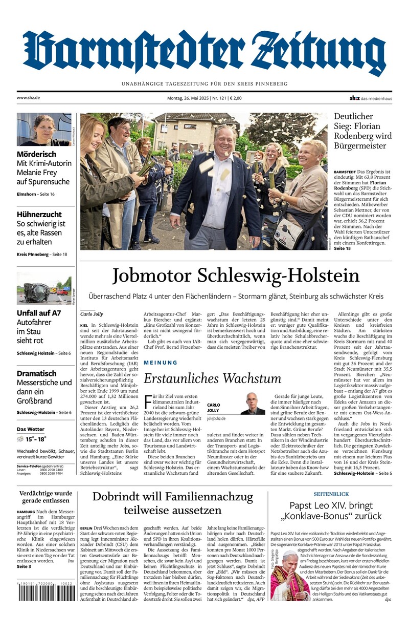 E-Paper - mein.shz.de