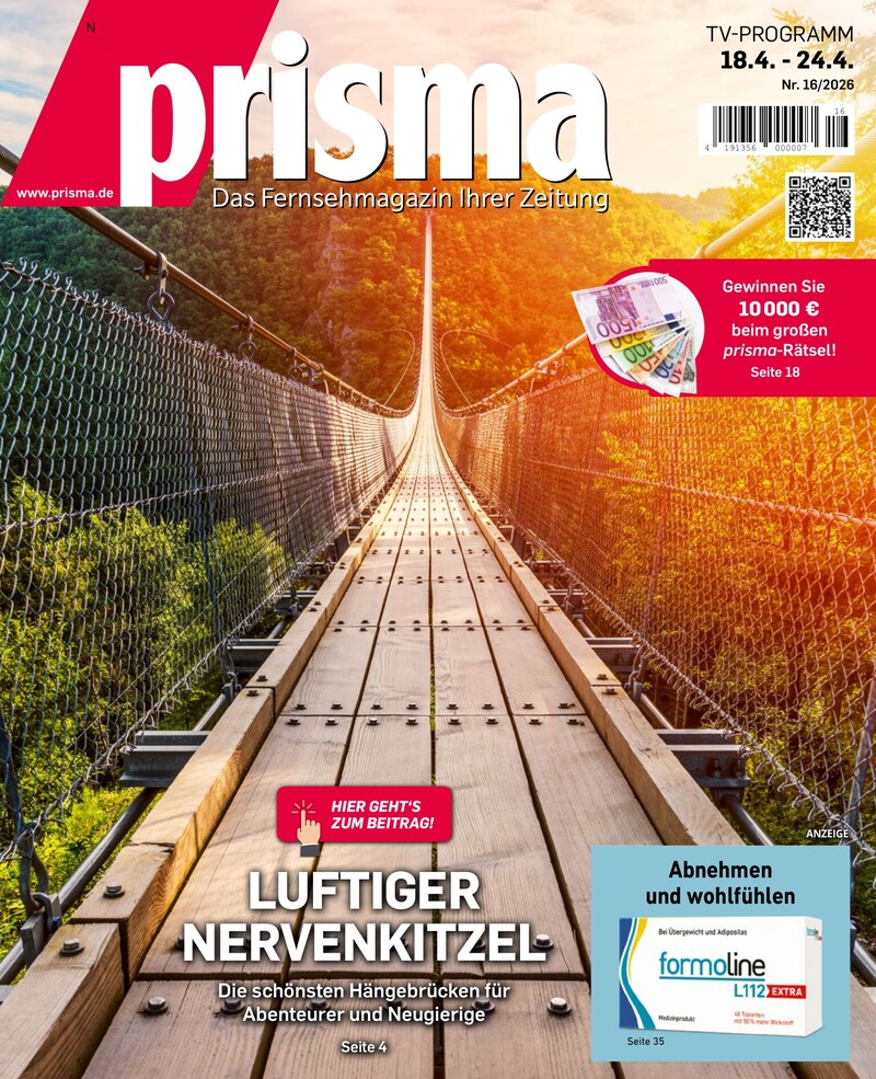 PRISMA KW16 Cover