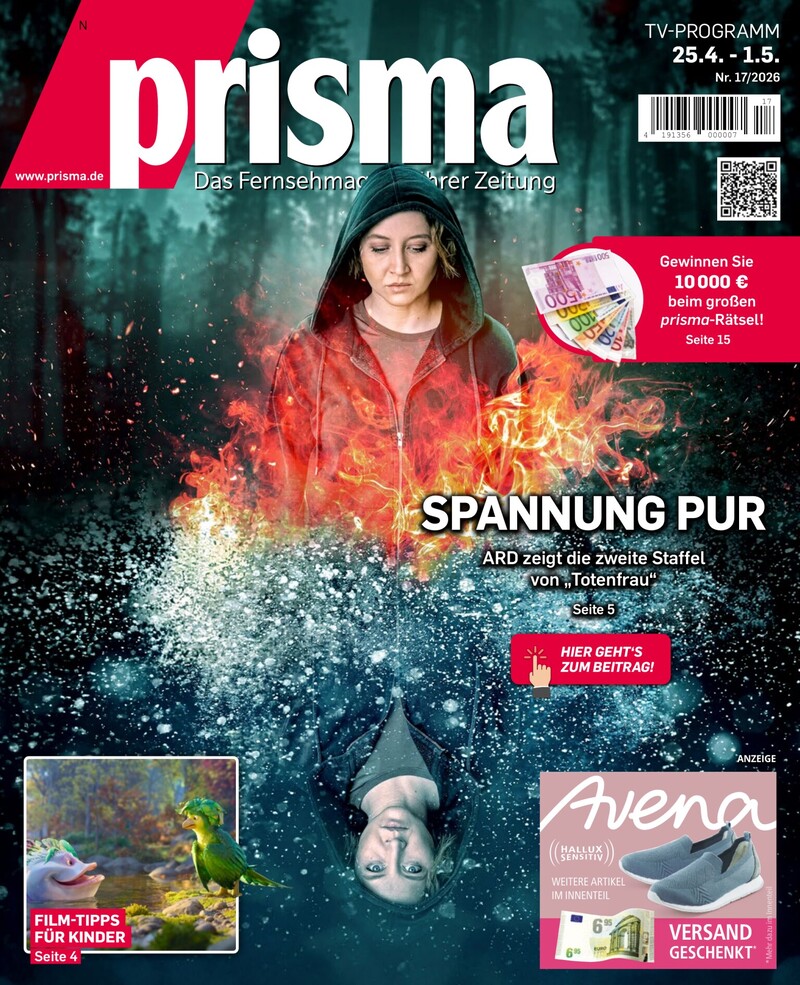 PRISMA KW17 Cover