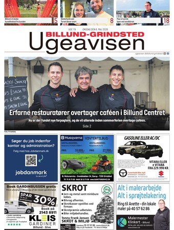 læs Billund Ugeavis