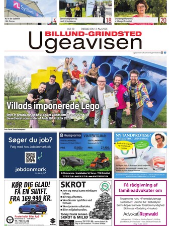 læs Billund Ugeavis