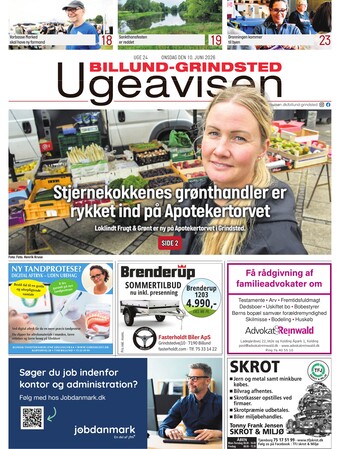 Billund Ugeavis