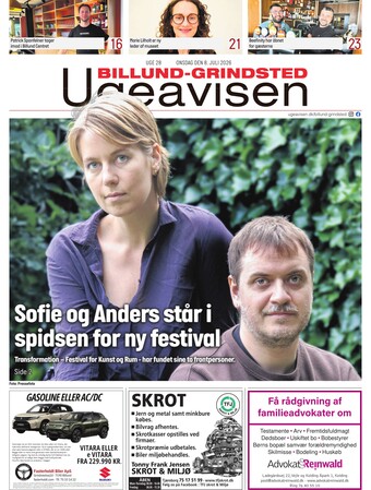 læs Billund Ugeavis