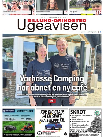 læs Billund Ugeavis