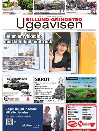 Billund Ugeavis