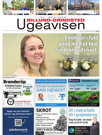 læs Billund Ugeavis