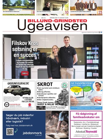 Billund Ugeavis