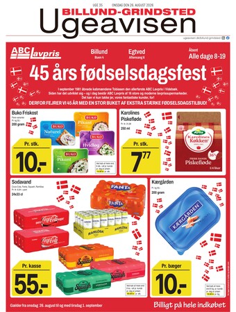 læs Billund Ugeavis