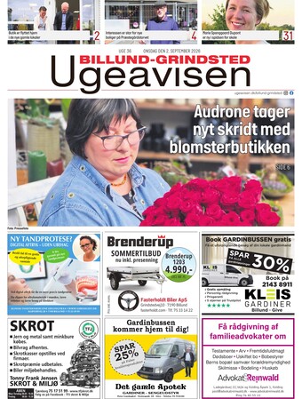 læs Billund Ugeavis