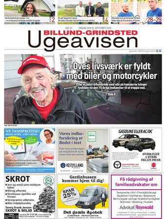 læs Billund Ugeavis