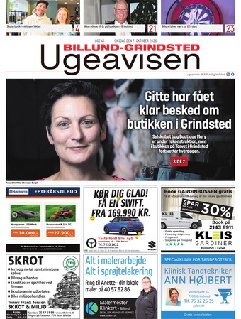 læs Billund Ugeavis