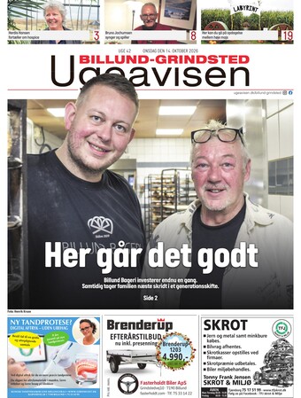 læs Billund Ugeavis