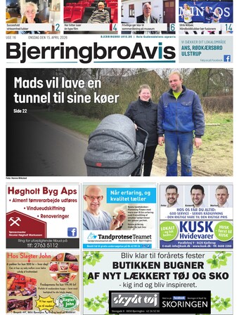 Bjerringbro Avis