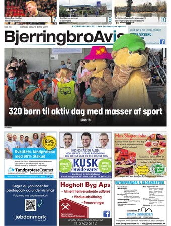 læs Bjerringbro Avis