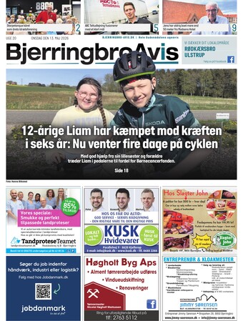 læs Bjerringbro Avis