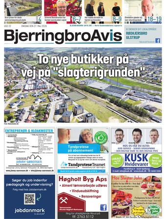 læs Bjerringbro Avis