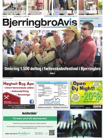 Bjerringbro Avis