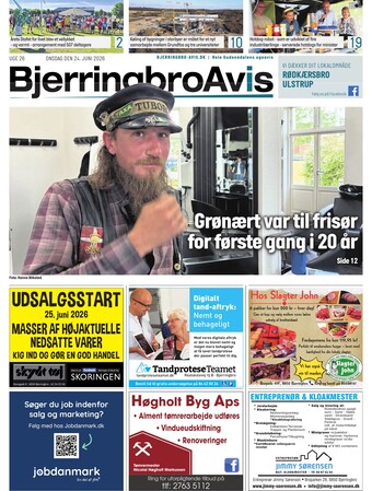 læs Bjerringbro Avis