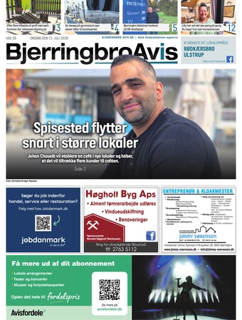 læs Bjerringbro Avis
