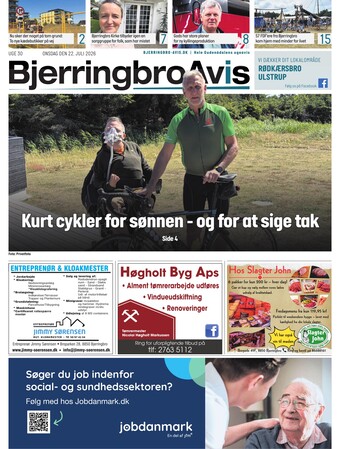 læs Bjerringbro Avis