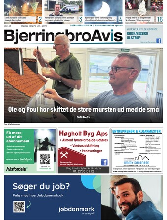 Bjerringbro Avis