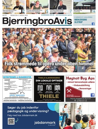 læs Bjerringbro Avis