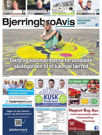 Bjerringbro Avis