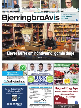 læs Bjerringbro Avis